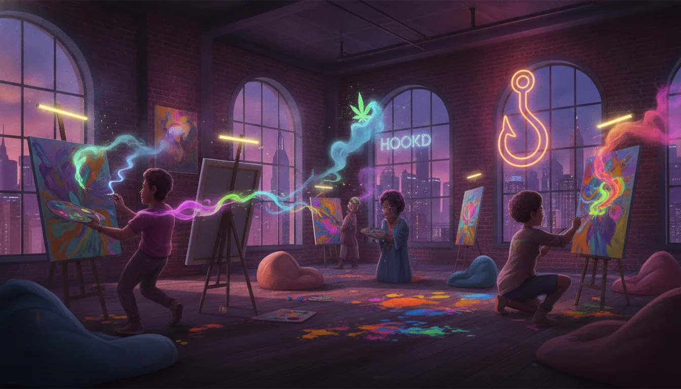 420 and Paint
