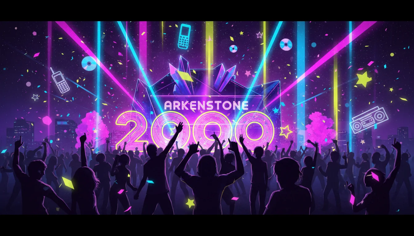 Afterdark SA: 2000s Throwback Party