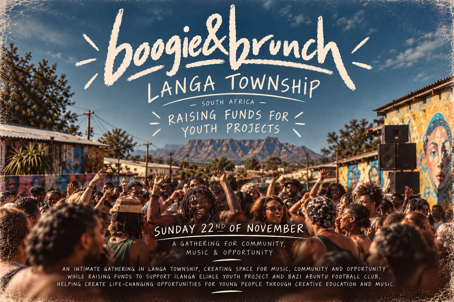 Boogie & Brunch