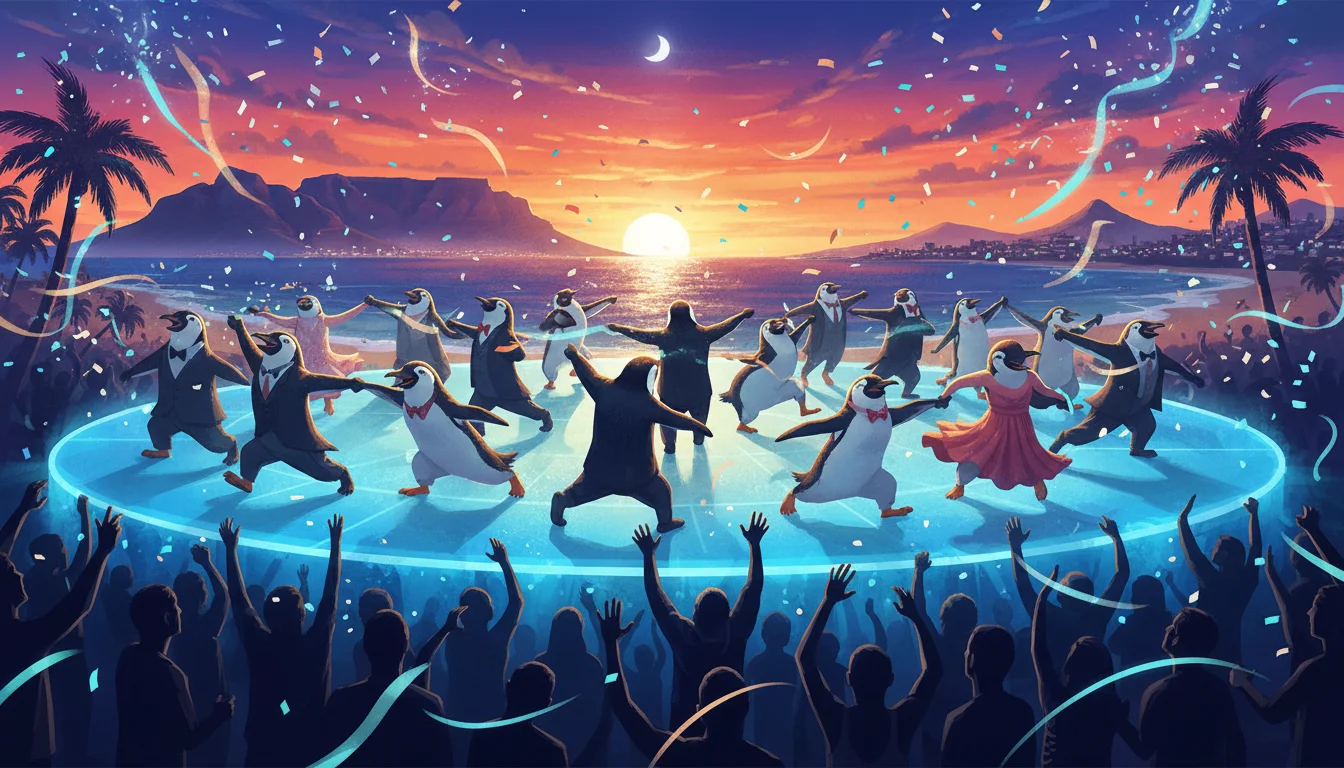 Dancing with Penguins