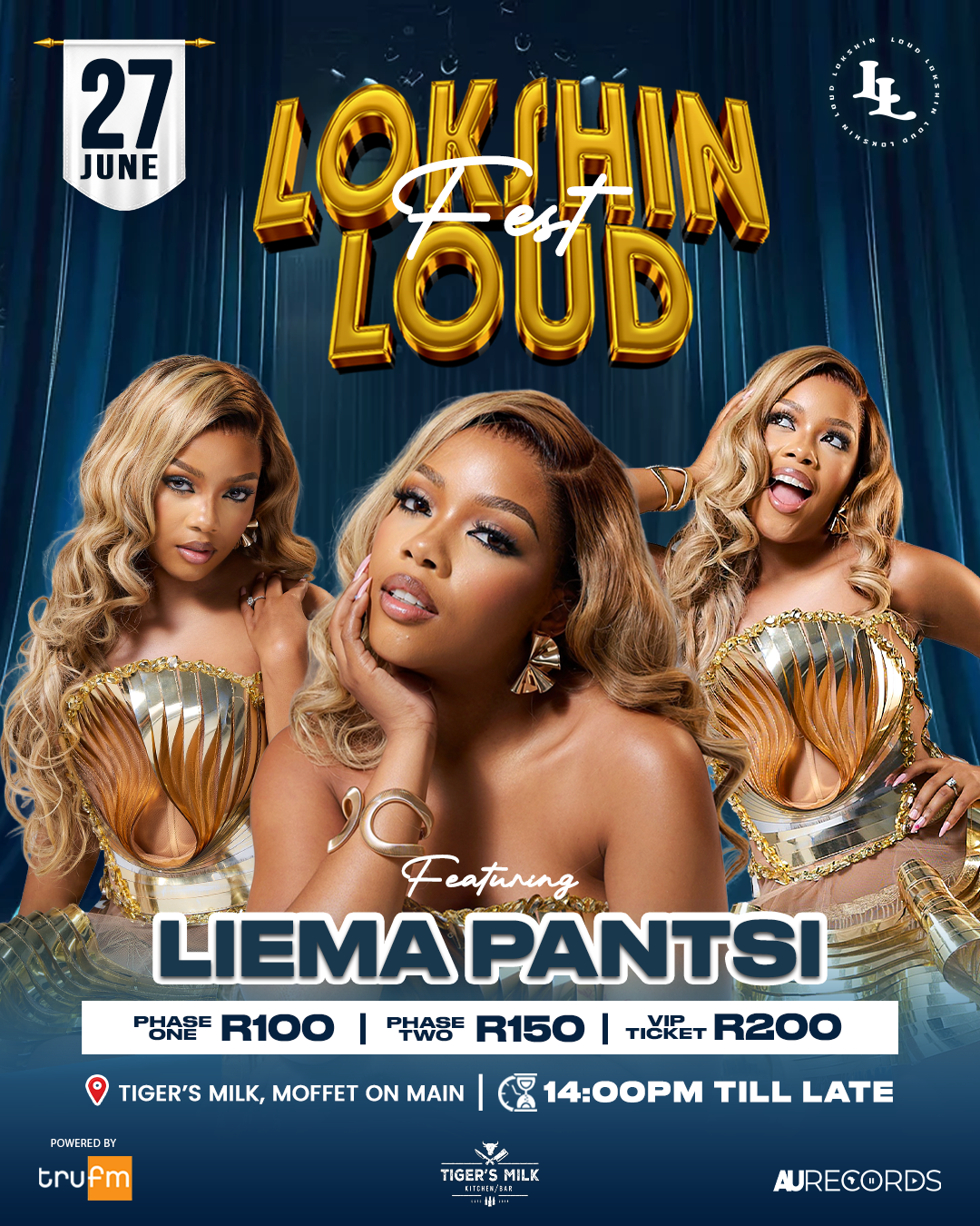 Lokshin Loud Fest