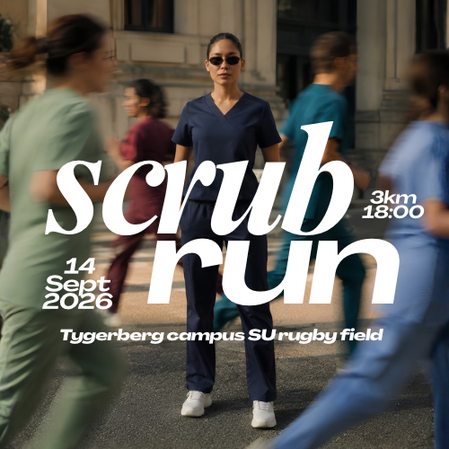 SCRUB RUN