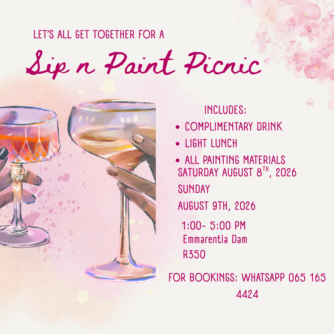 Sip and Paint: Women's Day Picnic - Day 2