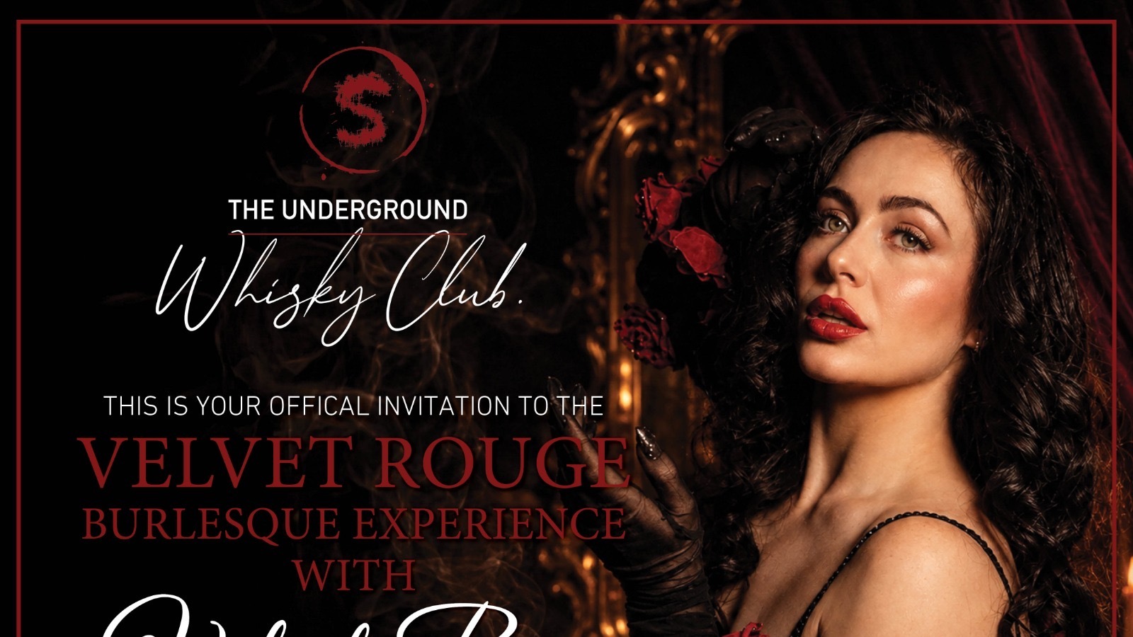Velvet Rouge Burlesque Experience