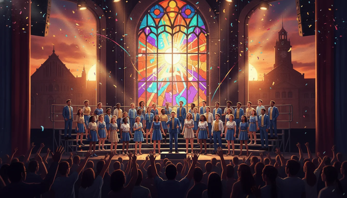 Vryheid High School Choir Festival