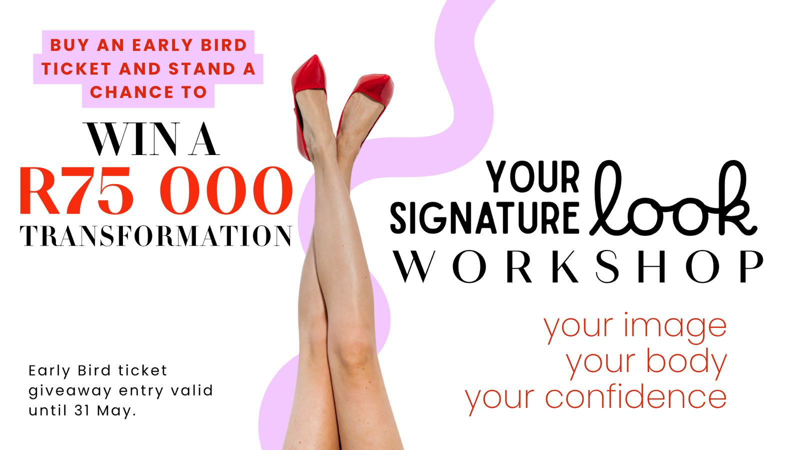 Your Signature Look Workshop